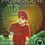 Freakscene on IO Radio with Matt Catling 110116