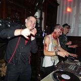 Ben Coleman Live Recording Crazy Daisys Hotel haloween party 24th oct 2015