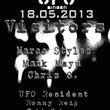 Mark Mayu @ Ufo - Bingen - 18.05.2013