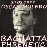 Oscar Mulero - Live @ Bachatta Dance Club,Fiesta Phrenetic Party,Torrejon de Ardoz (27.'2.1999)