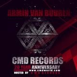 CMD Records 20 Year Anniversary@Armin Van Buuren