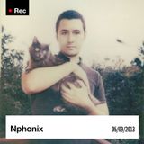 Nphonix@Follow Me Studio 05/09/13