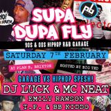 Supa Dupa Fly Garage vs Hiphop by DJ T.P