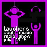 taucher´s adult music show july 2015