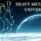 HEAVY METAL UNIVERSE with SUFFER IN SILENCE (14-04-14)