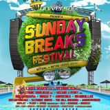 Khaine - Sesion Retro - Sunday BreaksFestival 2014 - Concurso Dj