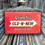Crunch's Old N' New - HipHop Mix - DJ CAPTAIN CRUNCH