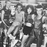 Out In The Disco Night