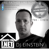 This weeks House Proud Show is Full of Deep & Soulful gems for your Earlobes - Enjoy