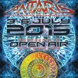 Johnny Blue @ Antaris Festival 2015 (Chill Out Area)