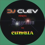 DJ Clev - Reggeaton Vs. Cumbia 2014