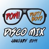 POW! Party Boys Disco Mix January 2011