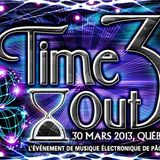 Spo_Onani - Time Out Promo Mix