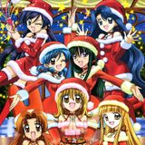 Bubbly Faster Harder Christmas