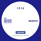 SUBMARINE RECORDS 1516 MIX BY NAOKI.M