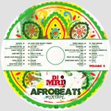 AfroBeats Mixtape 2012 - Volume Two
