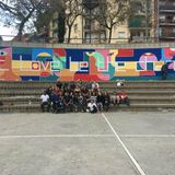 WhyNot? #PaintingHumanRights / Diritti umani