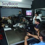 SoyBocaRadio, programa del 15/05/2015 a puro oyente