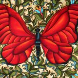 One For The Ditch - 17 And With Butterflies (Again)