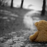 left behind