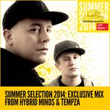 DNBA Summer Selection 14 Mix ft. Tempza
