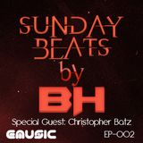 Sunday Beats Beatshouse set 002