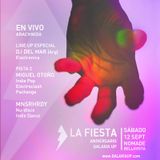 Galaxia Up Aniversario / 12_9_15