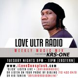 Love Ultra Radio Live Mix Oct 2015