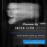 Igor Marijuan Live @ Carl Cox "Music is Revolution" Closing @ Space Ibiza PT1