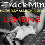 8-Track Mind March 2012