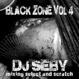DJ SEBY - BLACKZONE VOL.4
