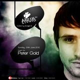 Above The Clouds with DJ Igor D. (episode 14) / Guest mix by Peter Gold