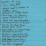 favorites of 2011