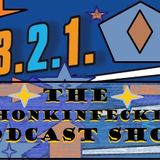 4,3,2,1 Episode 1 - Tony Casey