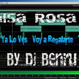 Salsa Rosa II ♫ Te necesito - Ya Lo Ves - Voy a Regalarte - Te Propongo ♫ By Dj Benru