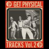 H2 - Get Physical Track Vol. 2, Mixed By H2 (Continous Mix)