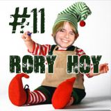 Advent Day #11 - Rory Hoy