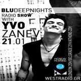 Yvo Zanev in BLUDEEPNIGHTS RADIO SHOW on Westradio.gr