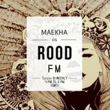 MAEKHA SHOW ON ROOD FM - 23 February 2016