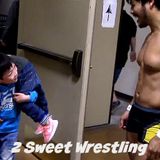 2 Sweet Wrestling Episode 3 - What's in the Shed!?
