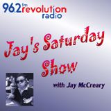 Jay's Saturday Show - Show 27 - 30-03-13
