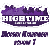 Modern Nyabinghi vol.1