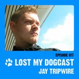 Lost My Dogcast 17 - Jay Tripwire