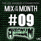 LACX - Mix of the Month #09 - Akronym