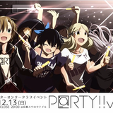 P@RTY!!vol.4 IDOLM@STER DJ-MIX #party_imas