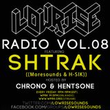 LowRise Radio #08 SHTRAK ((Moresounds & H-Sik))