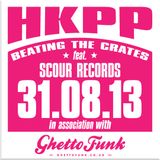 Beating The Crates 20130831