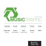 "MUSIC TRAFFIC" compiled & mixed by Nomata(S.F.P.B)
