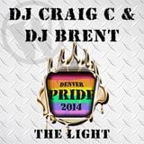 DJ Craig C and DJ Brent pres … Pride - The Light