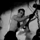 Test Department - European Network (Tape Rip - Live in Holland - Experimental Industrial - 1985)